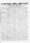 Hampshire Chronicle Saturday 29 February 1868 Page 1