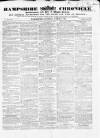 Hampshire Chronicle Saturday 07 March 1868 Page 1