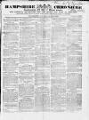 Hampshire Chronicle Saturday 27 June 1868 Page 1