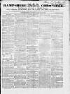 Hampshire Chronicle Saturday 15 August 1868 Page 1