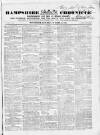 Hampshire Chronicle Saturday 17 October 1868 Page 1