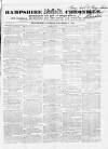 Hampshire Chronicle Saturday 14 November 1868 Page 1