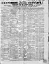 Hampshire Chronicle Saturday 30 January 1869 Page 1