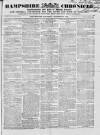 Hampshire Chronicle Saturday 16 October 1869 Page 1