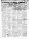 Hampshire Chronicle Saturday 10 September 1870 Page 1
