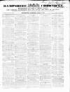 Hampshire Chronicle Saturday 28 May 1870 Page 1