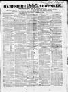 Hampshire Chronicle Saturday 29 October 1870 Page 1