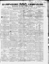 Hampshire Chronicle Saturday 05 November 1870 Page 1