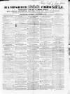 Hampshire Chronicle Saturday 19 November 1870 Page 1