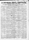 Hampshire Chronicle Saturday 10 December 1870 Page 1