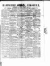 Hampshire Chronicle Saturday 08 January 1881 Page 1