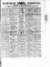 Hampshire Chronicle Saturday 15 January 1881 Page 1