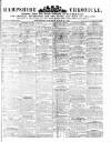 Hampshire Chronicle Saturday 25 March 1882 Page 1