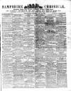 Hampshire Chronicle Saturday 26 May 1883 Page 1