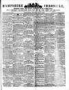 Hampshire Chronicle Saturday 09 June 1883 Page 1