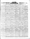 Hampshire Chronicle Saturday 16 June 1883 Page 1