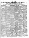 Hampshire Chronicle Saturday 11 August 1883 Page 1