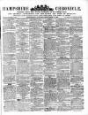Hampshire Chronicle Saturday 15 September 1883 Page 1