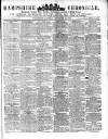 Hampshire Chronicle Saturday 22 September 1883 Page 1
