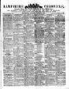 Hampshire Chronicle Saturday 20 October 1883 Page 1