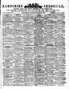 Hampshire Chronicle Saturday 27 October 1883 Page 1