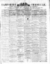 Hampshire Chronicle Saturday 05 January 1884 Page 1