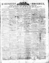 Hampshire Chronicle Saturday 16 February 1884 Page 1