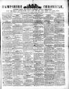 Hampshire Chronicle Saturday 02 August 1884 Page 1