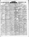 Hampshire Chronicle Saturday 15 November 1884 Page 1