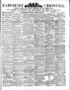 Hampshire Chronicle Saturday 24 January 1885 Page 1
