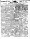 Hampshire Chronicle Saturday 28 March 1885 Page 1