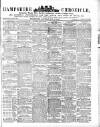 Hampshire Chronicle Saturday 30 May 1885 Page 1