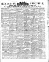 Hampshire Chronicle Saturday 07 November 1885 Page 1