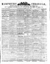 Hampshire Chronicle Saturday 07 May 1887 Page 1