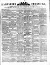 Hampshire Chronicle Saturday 18 June 1887 Page 1