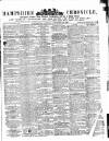 Hampshire Chronicle Saturday 26 November 1887 Page 1