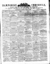 Hampshire Chronicle Saturday 17 March 1888 Page 1