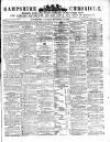Hampshire Chronicle Saturday 15 December 1888 Page 1