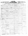 Hampshire Chronicle Saturday 05 January 1889 Page 1