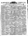 Hampshire Chronicle Saturday 01 June 1889 Page 1