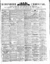 Hampshire Chronicle Saturday 30 November 1889 Page 1