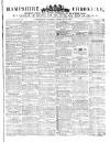 Hampshire Chronicle Saturday 01 February 1890 Page 1