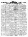 Hampshire Chronicle Saturday 08 February 1890 Page 1