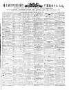 Hampshire Chronicle Saturday 22 February 1890 Page 1