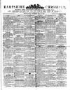 Hampshire Chronicle Saturday 31 May 1890 Page 1