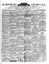 Hampshire Chronicle Saturday 02 August 1890 Page 1