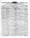 Hampshire Chronicle Saturday 04 October 1890 Page 1