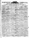 Hampshire Chronicle Saturday 11 October 1890 Page 1