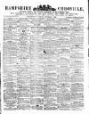 Hampshire Chronicle Saturday 01 November 1890 Page 1