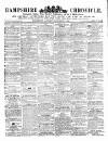 Hampshire Chronicle Saturday 08 November 1890 Page 1